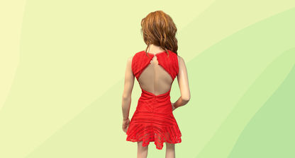 Bardot Fiesta Lace Dress RRP $249.99 - Size 6 - Fiesta Ora