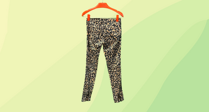 Sass & Bide Jeans - Size 24 - Leopard Print