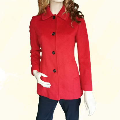 Ralph Lauren Jacket - Size 6 - Red