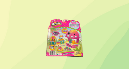 Shopkins Tropical Collection
