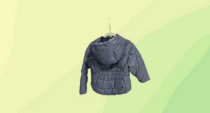 Macpac Baby Puffer Jacket - K2 - Blue