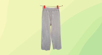 Renesans Knit Pants - S - Baby Yellow