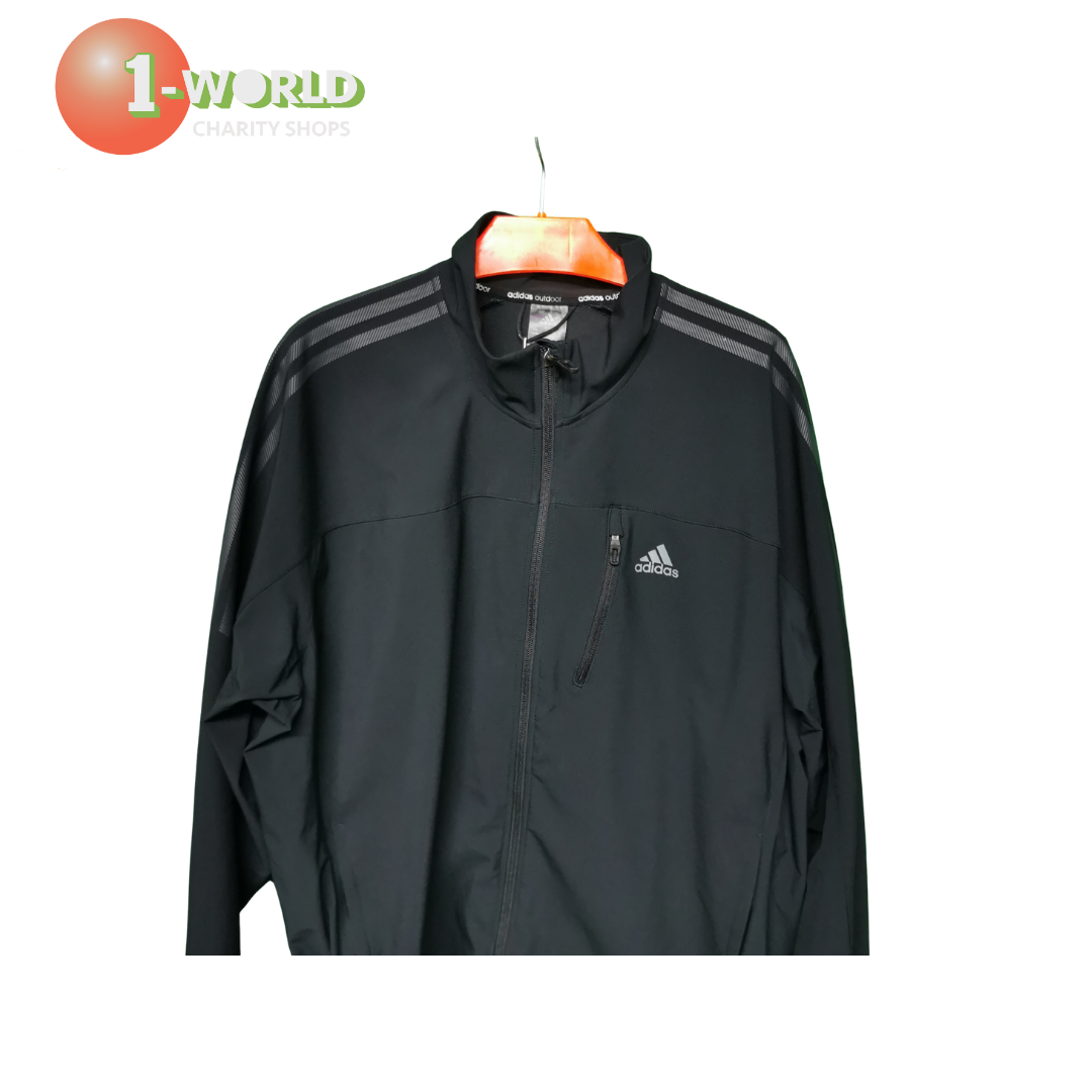 Adidas Sports Jacket - Size 2XL