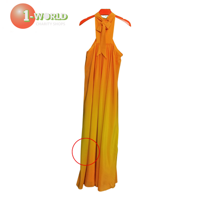 Sass & Bide Evening Dress - AU 10 Orange