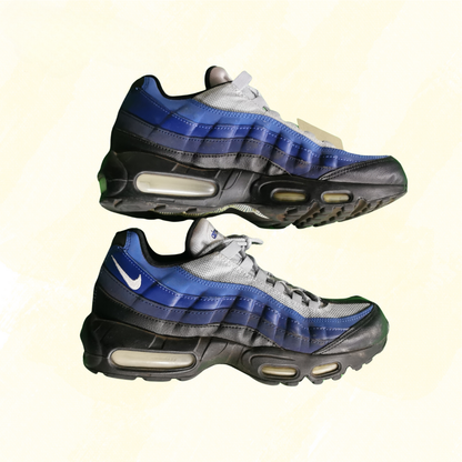 Nike - Airmax 95 Essential - 9 - Blue/Black