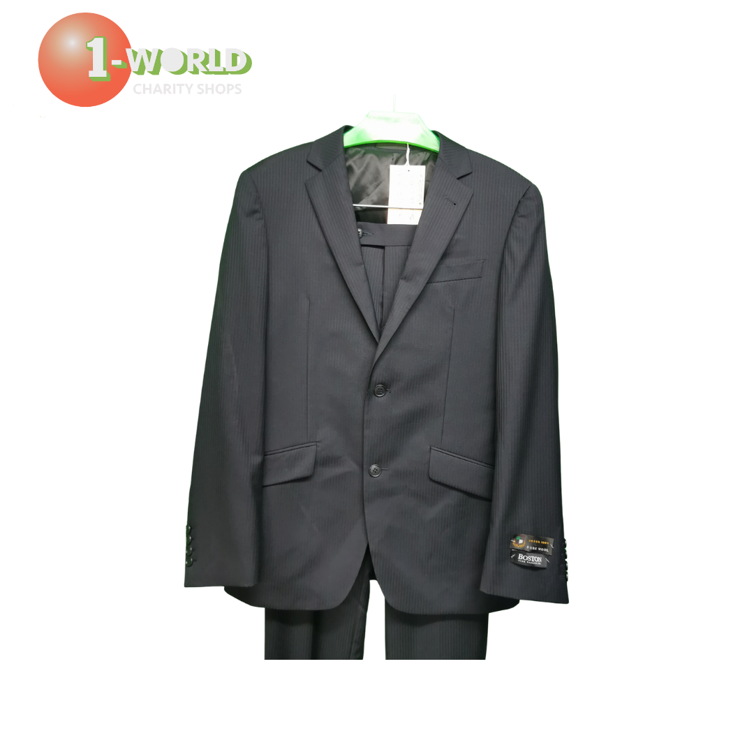 Boston Suit Jacket - P 80/J 92