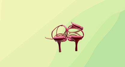 Witchery Kiara LTH Heel Shoe RRP $179.95 - Size 39 - Pink