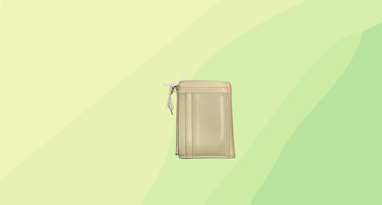 Oroton Wallet - Stone