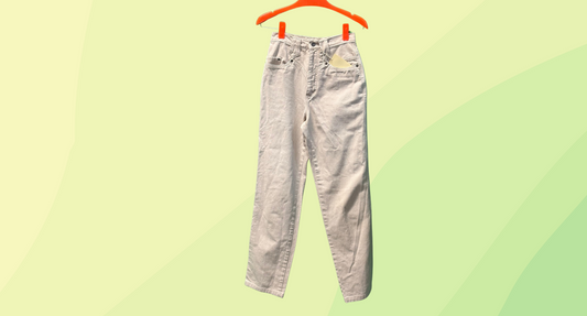 Quarterhorse Vintage Jeans - S - Beige