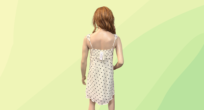 Perfect Stranger Polka Wash Mini Dress - Size 16 - Cream Print - RRP $110