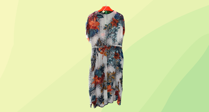 Taking Shape Cordelia Cardi - Size 12 - Italian Affair Print - RRP $159.95