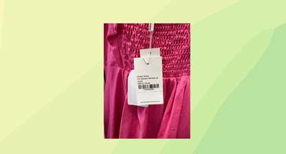 Proud Poppy Amber Dress RRP $109.95 - Size 28 - Violet