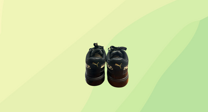 Puma Sneaker - Cheetah - US 7 - Black