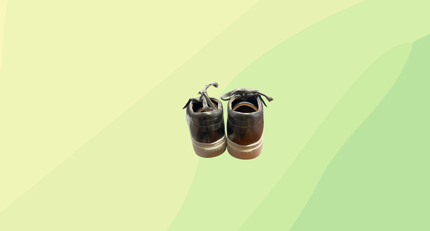 Frankie4 Billie Sneaker - Size 8.5 - Silver