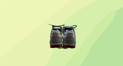 Nike Shox Current Sneakers - US 7.5 - Grey