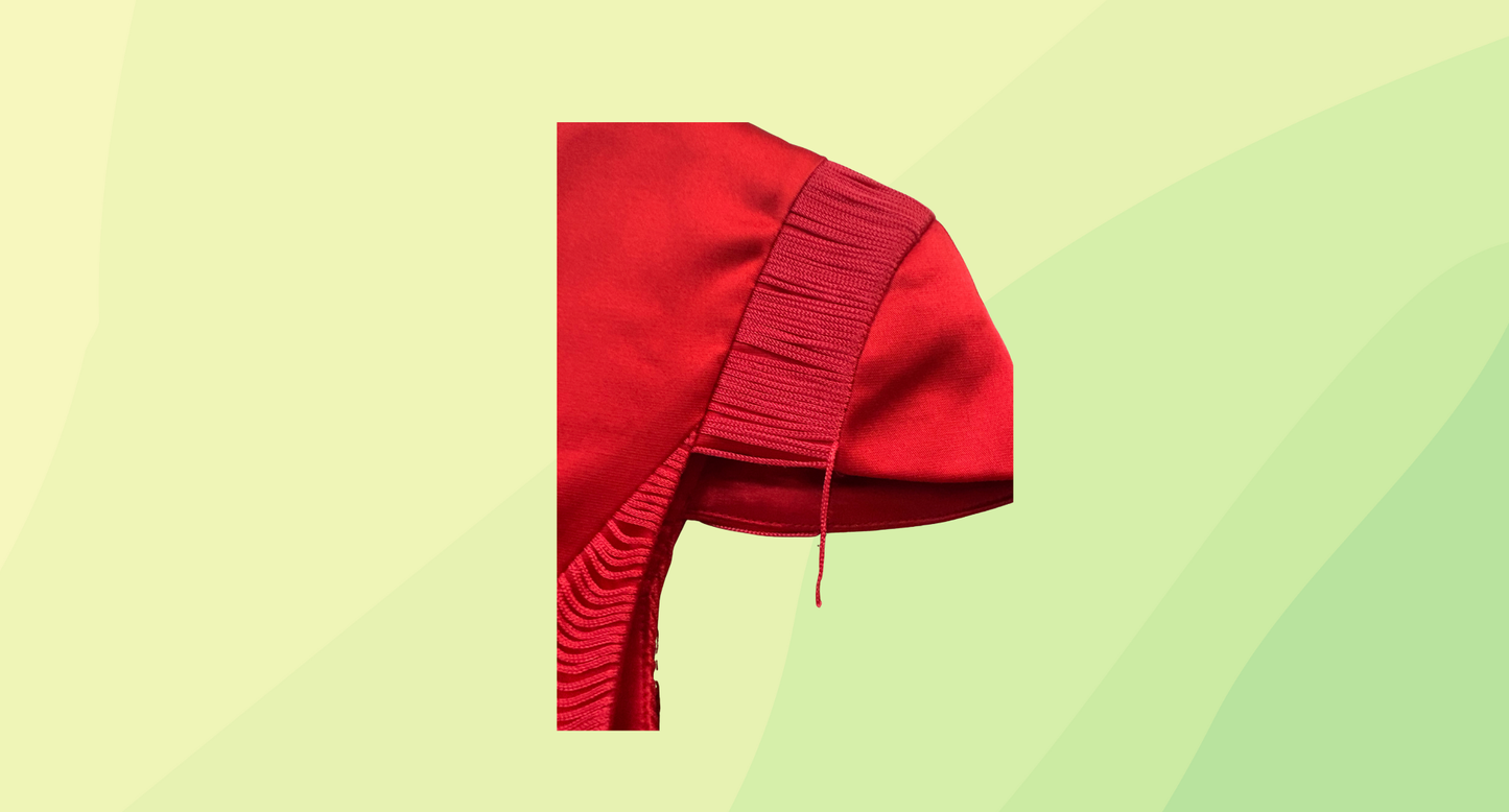 Seduce Fringe Dress RRP $199.95 - Size 6 - Lipstick