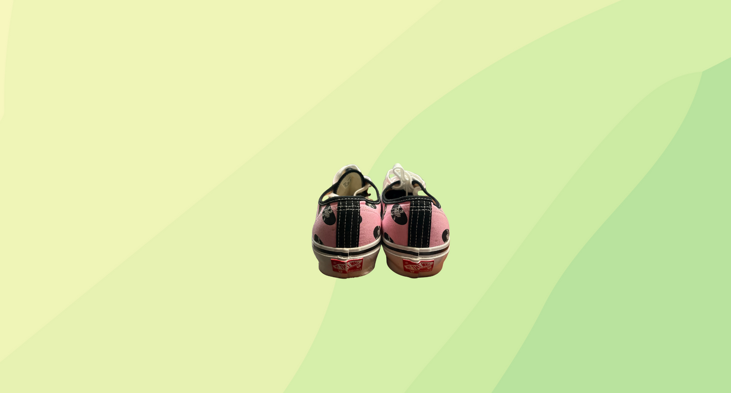 Vans Vault x Wacko Maria - M10 - Black/Pink