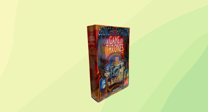 A Game of Thrones - George R.R. Martin - 1996 Paperback