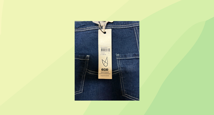 Mink Pink Indigo Denim Skirt RRP $109.95 - L