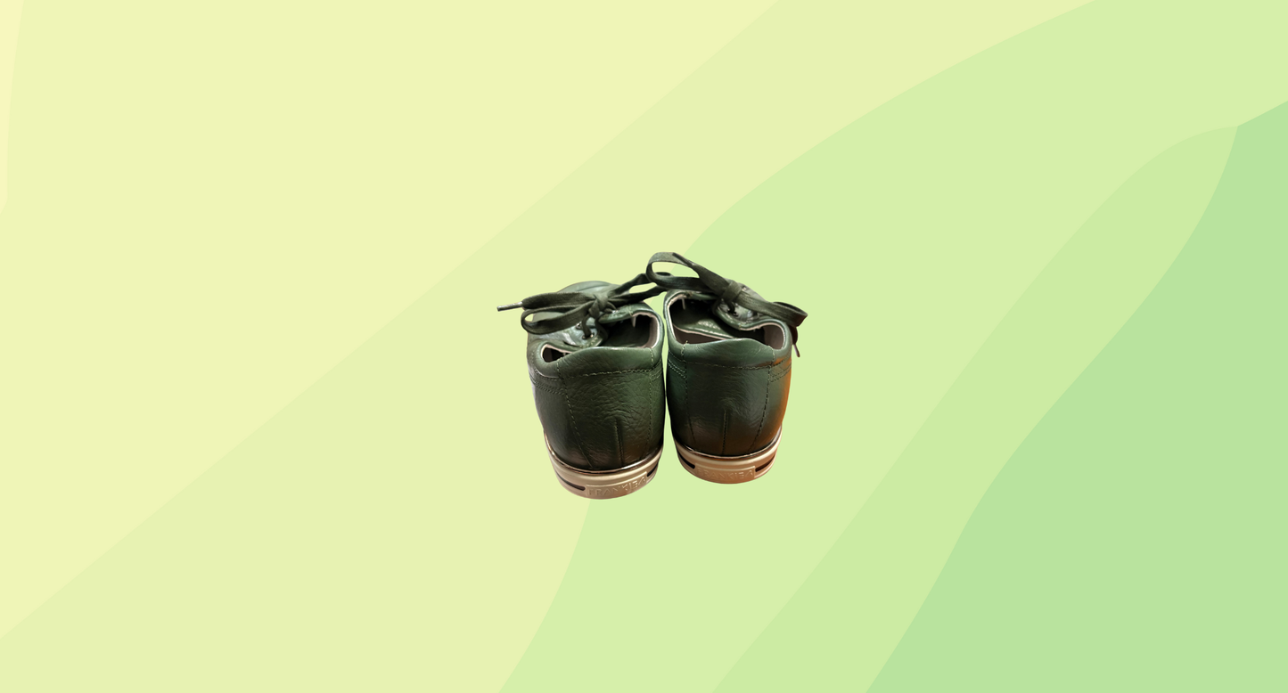 Frankie4 Nat II Sneaker - Size 7 - Green