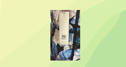 Charlie Brown Enchanted Floral Strapless Dress RRP $199 - Size 16 - Floral