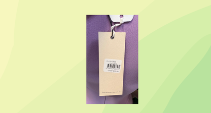 Bec+Bridge Ella Mini Dress RRP $220 - Size 6 - Lilac