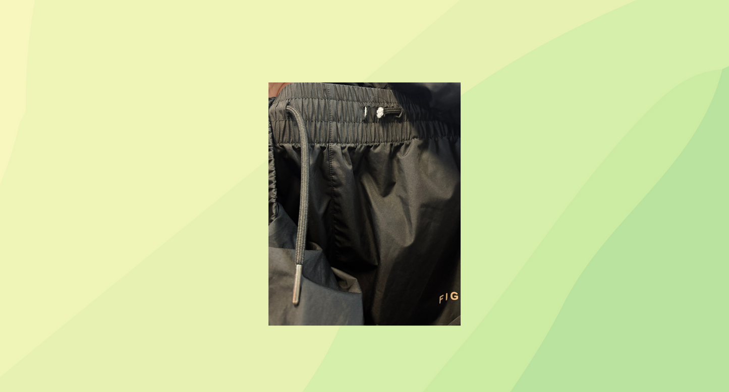 Fightaus MMA 2pce Sauna Suit - XXL - Black