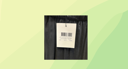 Dissh Strapless Midi Dress RRP $149.99 - Size 10 - Black