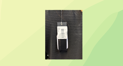 Stella Celeste Dress RRP $139 - Size 12 - Black