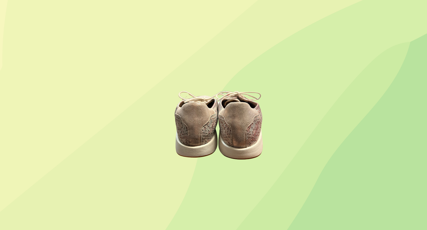 Frankie4 Dimity Sneaker - Size 7.5 - Pink