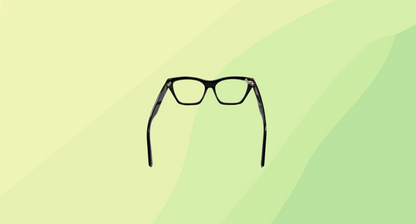 Mimco Womens Reading Glasses - Black