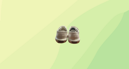 Superga Baby Shoes - Size Baby 5 - White