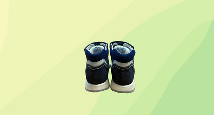 Duna Kids Othopedic Shoes - Size 30 - Navy