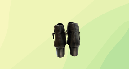 Sandler Latch Black Glove Boots RRP $229.95 - Size 37 - Black