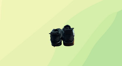 Nike Mens Jordan 4 Black Cat Sneaker - US 10 - Black