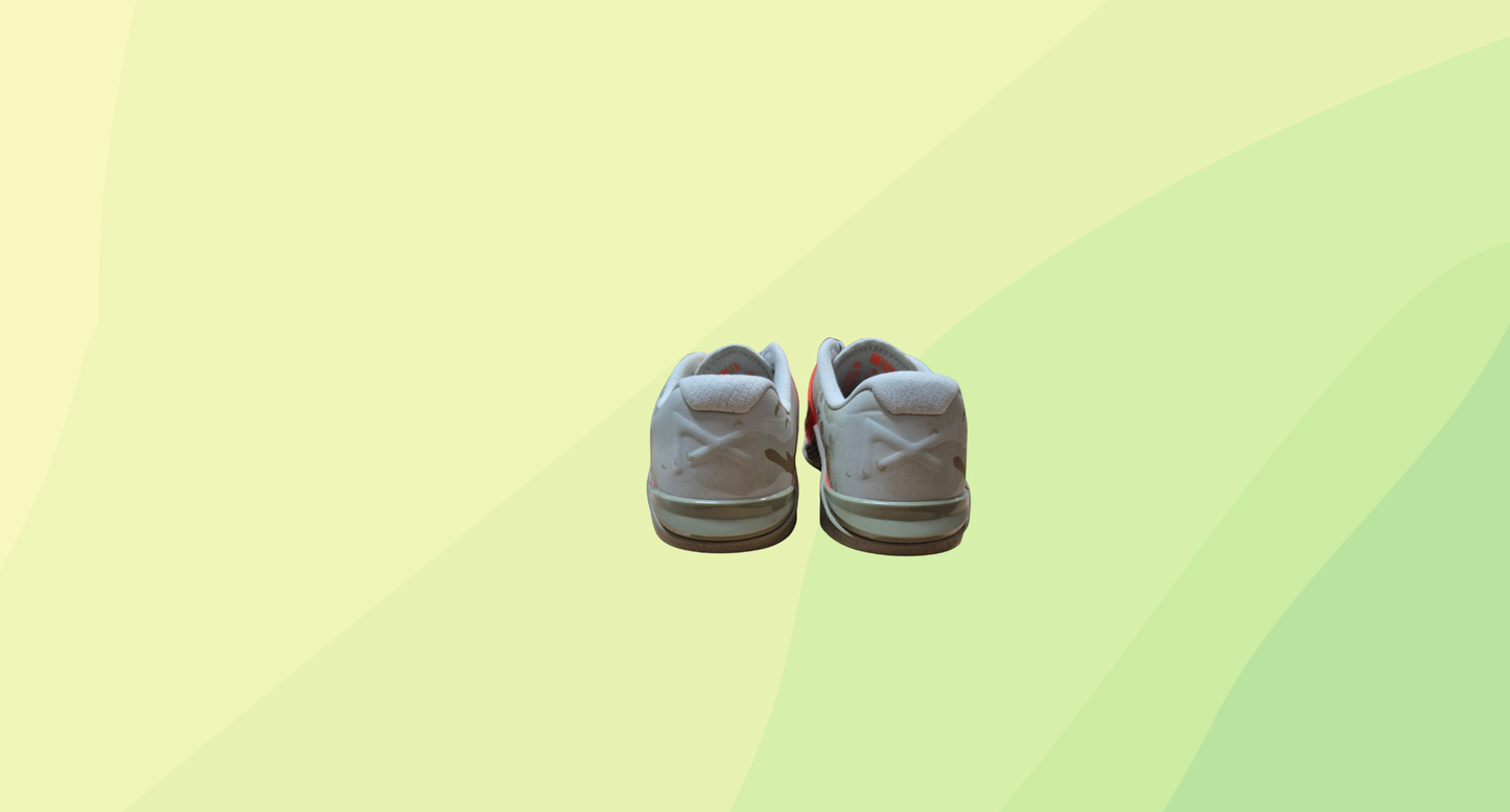 Nike Metcon & Yukon Brown Training Shoes - Size 8.5 - Light Bone