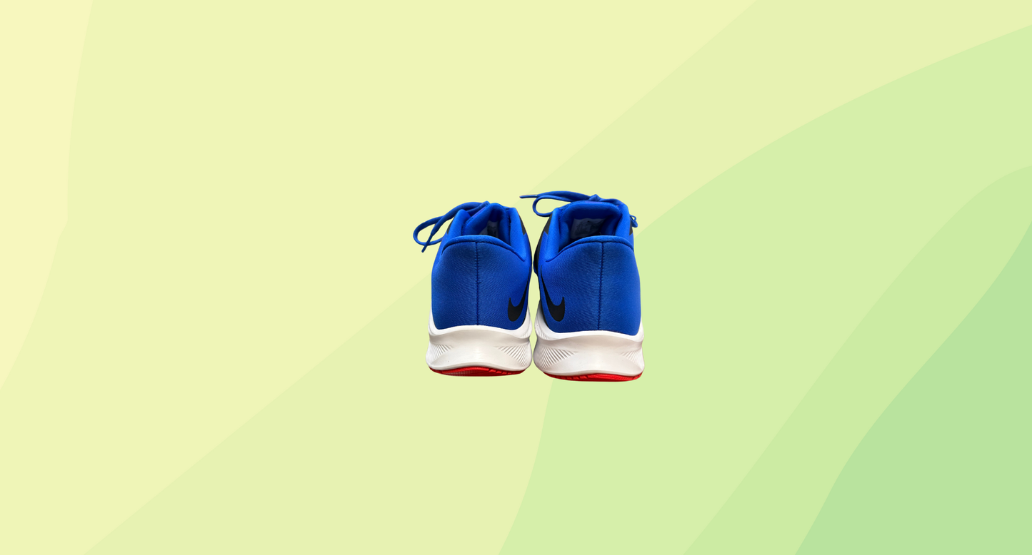 Nike Mens Quest 3 Runners - US 13 - Racer Blue