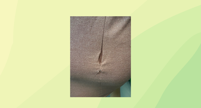 Lipsy London Mini Dress Knotted Bust RRP $169 - Size 8 - Natural Shimmer