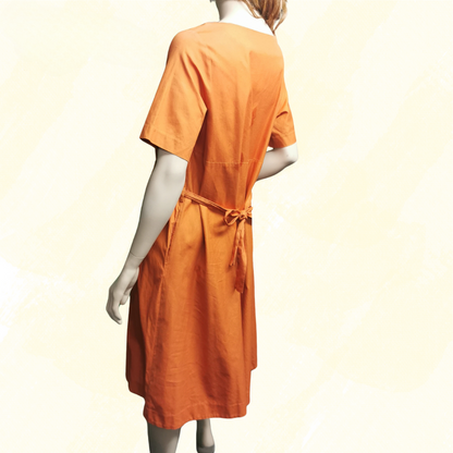 Gorman Dress - 14 - Orange