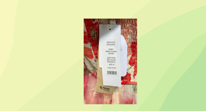 Forever New Cindy Tiered Floral Skater Dress RRP $179.99 - Size 14 - Red Calida Botanical