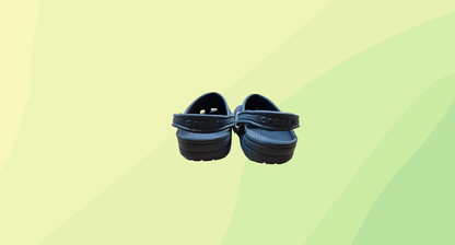 Crocs Classic Clog RRP $79.99 - M6/W8 - Navy