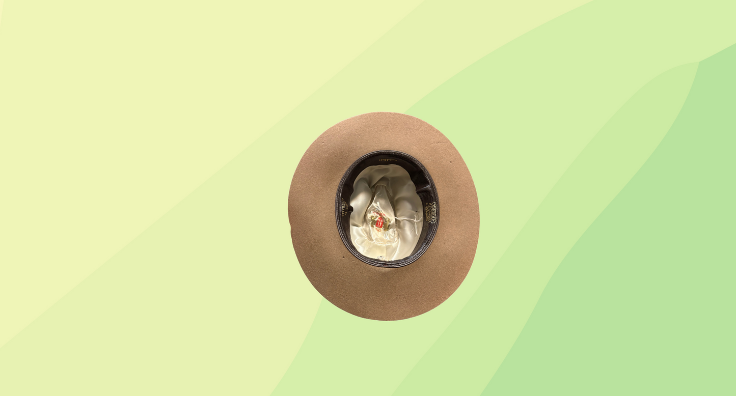 Akubra Coolabah Hat - Tan