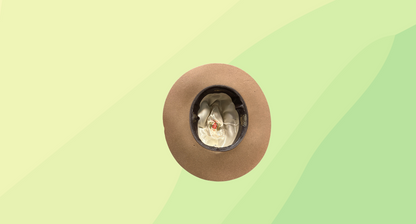Akubra Coolabah Hat - Tan