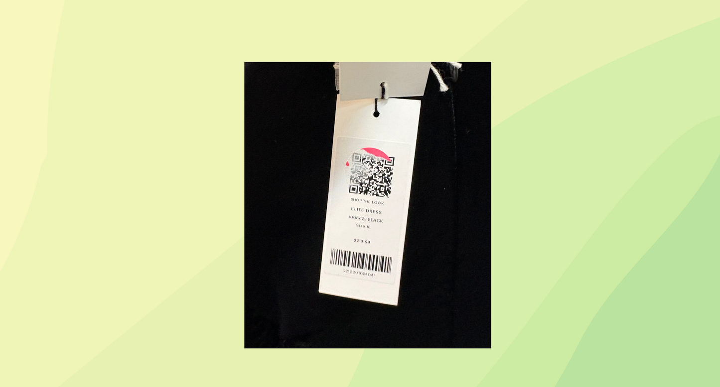 Sheike Elite Dress RRP $219.99 - Size 18 - Black