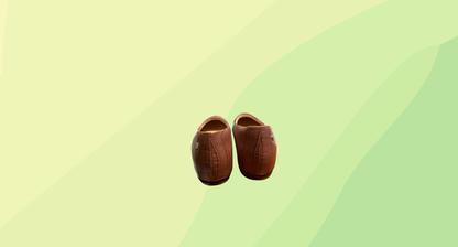 Frankie4 Poppy Flat - Size 5 - Dusty Pink