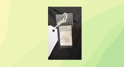 City Chic Grace Kelly Dress RRP $179.99 - S - Black