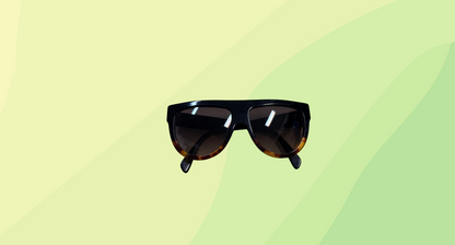 Celine Paris Sunglasses - Tortoise Shell