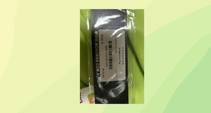 Mossman Streamline Top RRP $179.95 - Size 6 - Celery