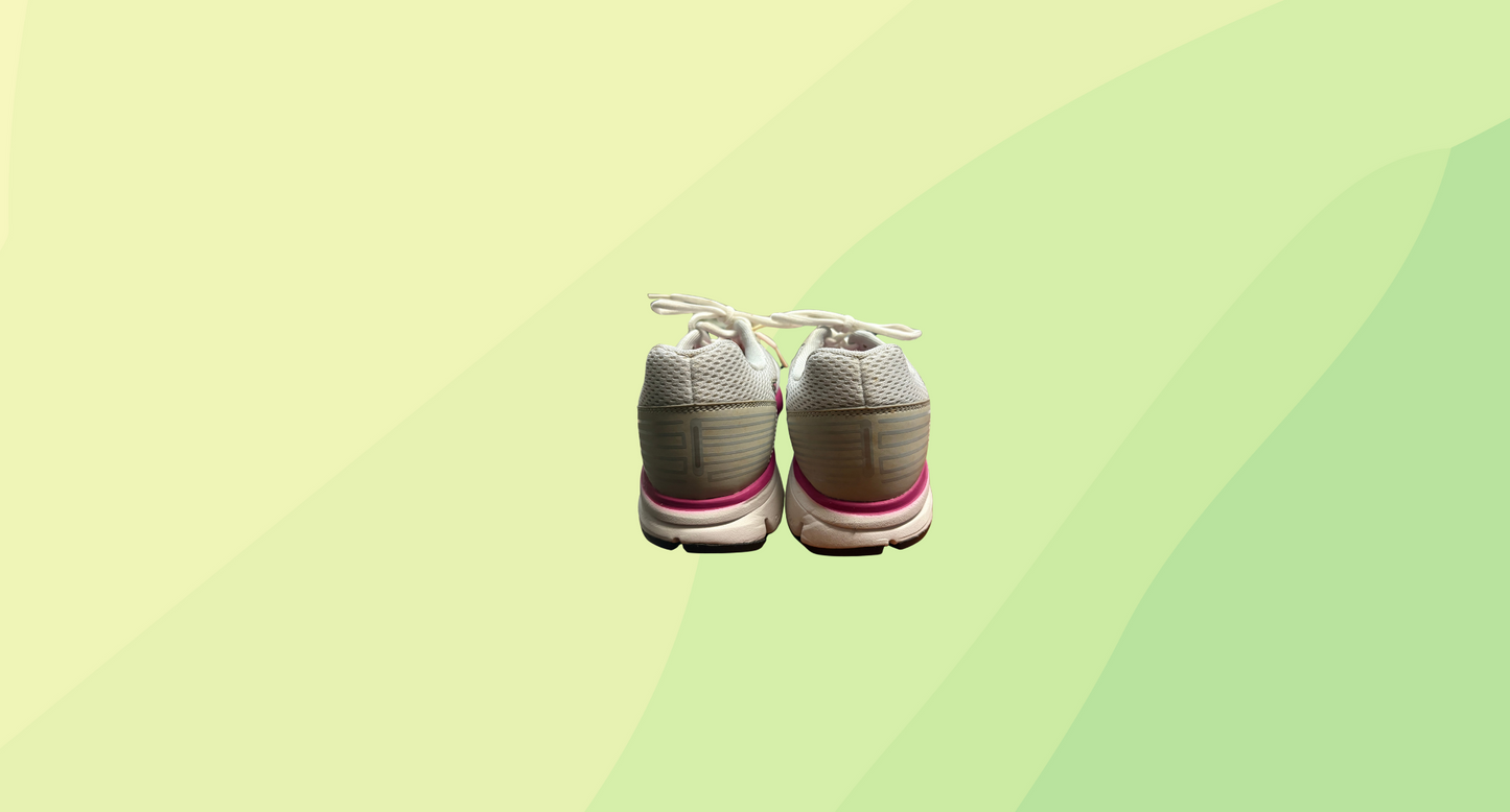 Nike Pegasus 29 Runners - US 7 - Grey/Pink