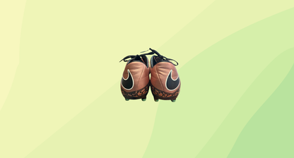 Nike Hypervenom Phatal II FG Boots - US 11 - Bronze